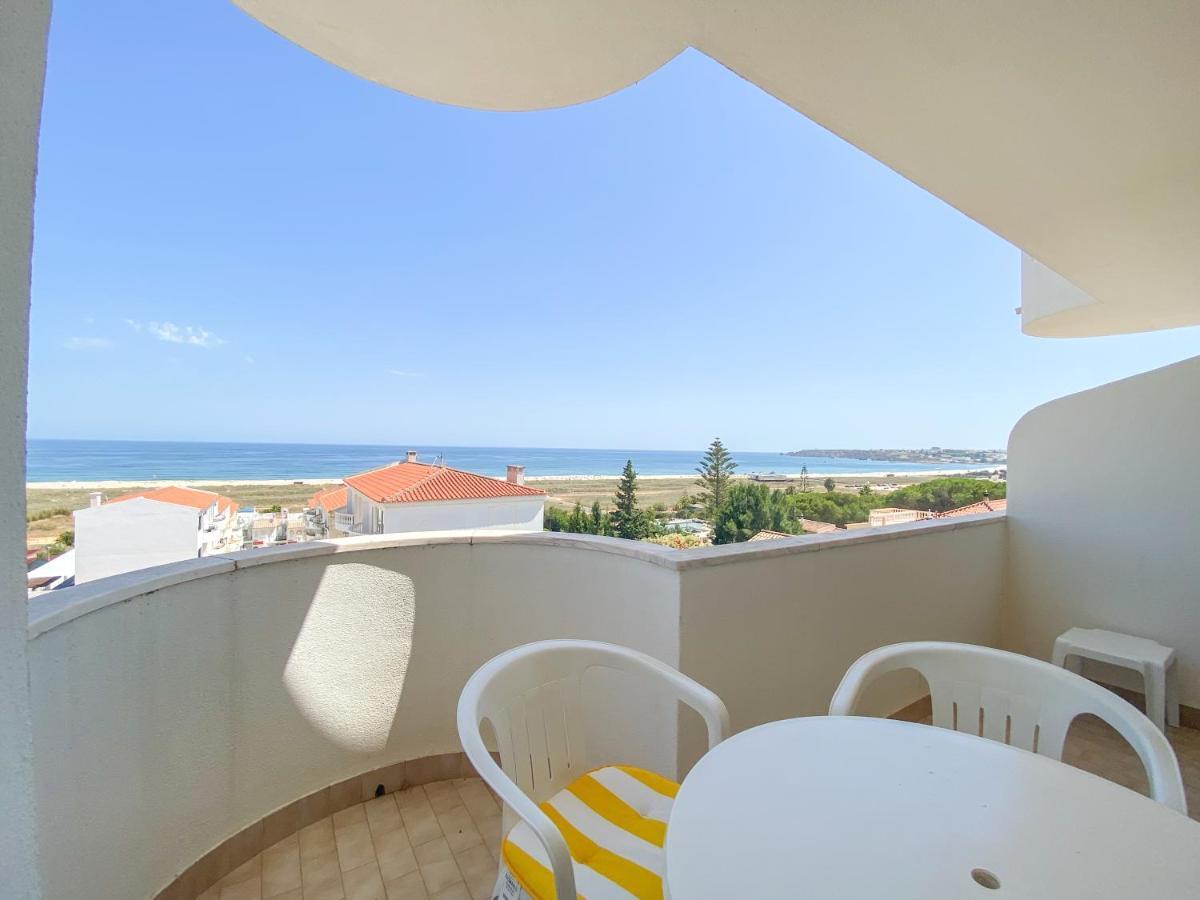 Tranquility And Sea View At Meia Praia #1867 Лагуш Экстерьер фото