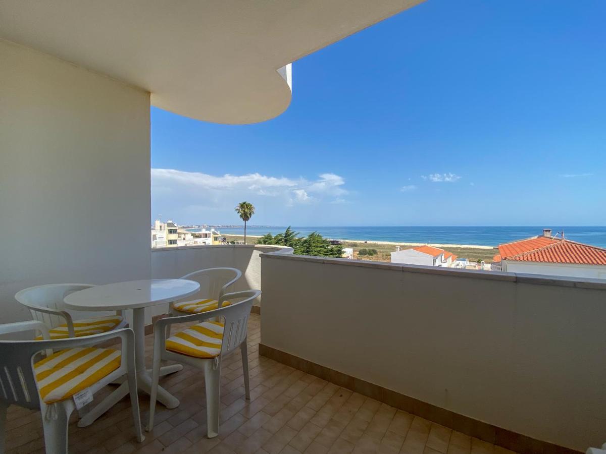 Tranquility And Sea View At Meia Praia #1867 Лагуш Экстерьер фото